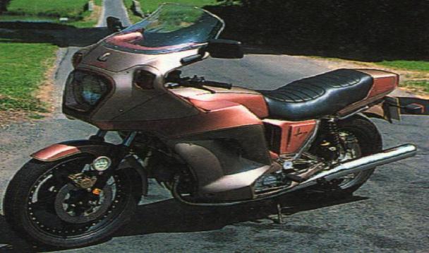 HESKETH V 1000 VAMPIRE